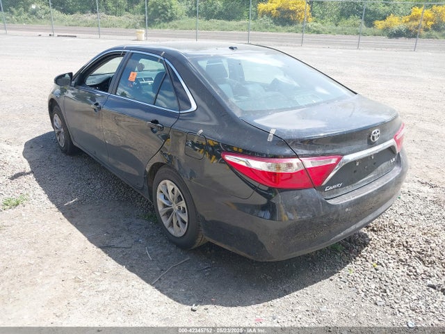 4T1BF1FK1HU813921 Toyota CAMRY LE