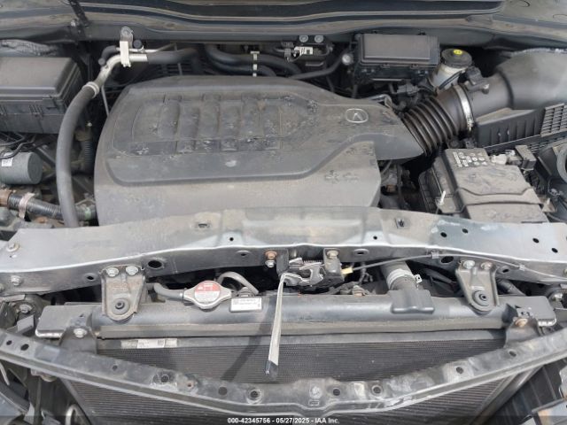 2016 ACURA MDX 5FRYD4H41GB055394 Photo 9