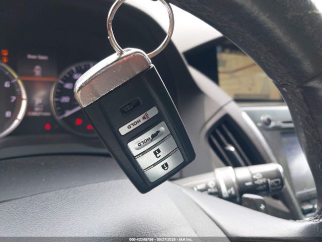 2016 ACURA MDX 5FRYD4H41GB055394 Photo 10