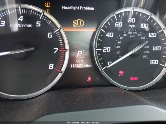 2016 ACURA MDX 5FRYD4H41GB055394 Photo 6