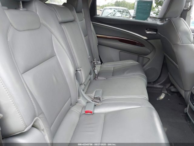 2016 ACURA MDX 5FRYD4H41GB055394 Photo 7
