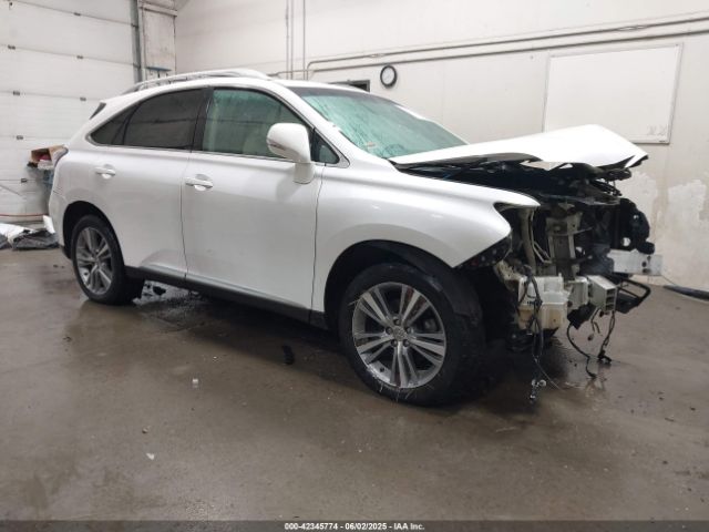 2015 LEXUS RX 350 2T2BK1BA8FC269145 Photo 0