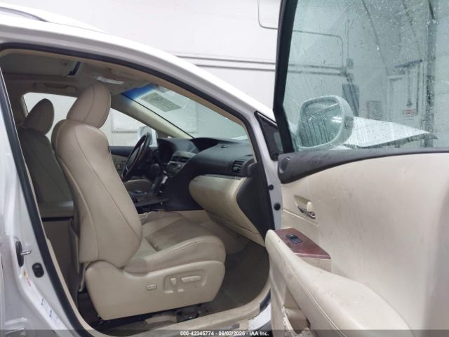 2015 LEXUS RX 350 2T2BK1BA8FC269145 Photo 4