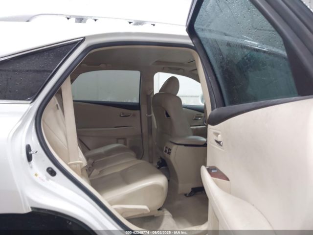 2015 LEXUS RX 350 2T2BK1BA8FC269145 Photo 7