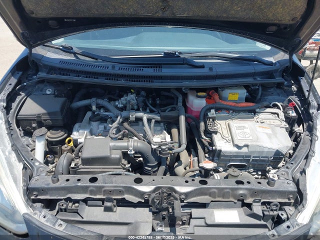 JTDKDTB35G1122444 Toyota 1nz-fxe+1lm