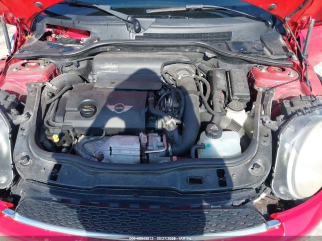 2014 MINI CONVERTIBLE WMWZP3C50ET298497 Photo 9