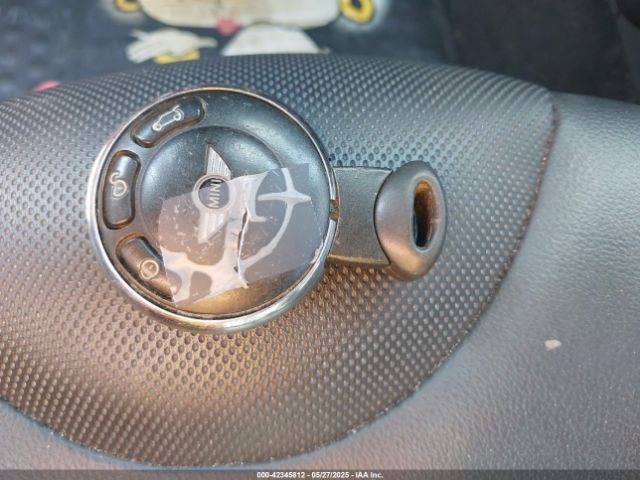 2014 MINI CONVERTIBLE WMWZP3C50ET298497 Photo 10