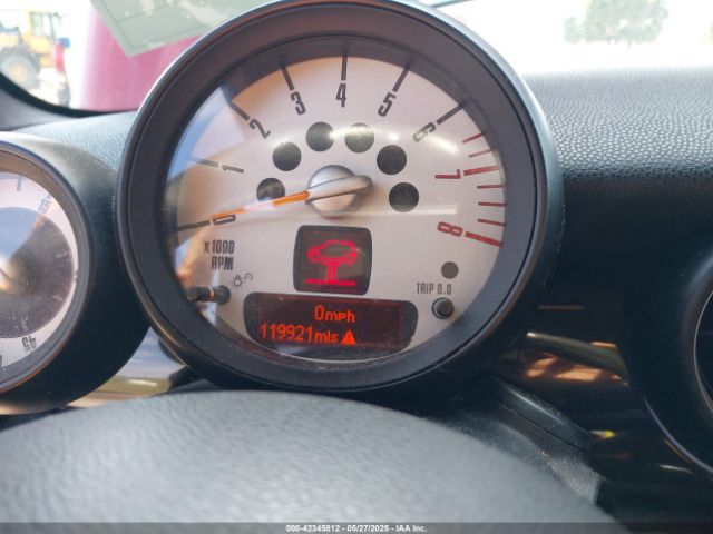 2014 MINI CONVERTIBLE WMWZP3C50ET298497 Photo 6