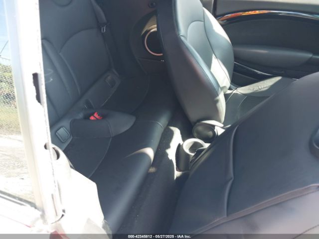 2014 MINI CONVERTIBLE WMWZP3C50ET298497 Photo 7