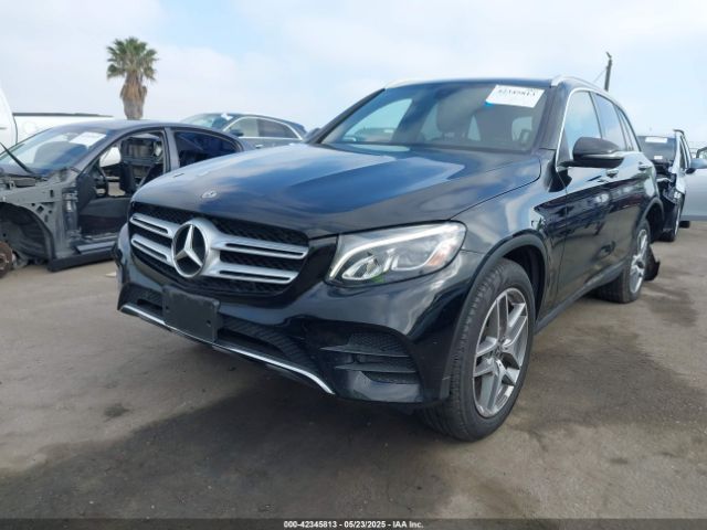 WDC0G4KBXJV021020 Mercedes-Benz Glc 300 4matic