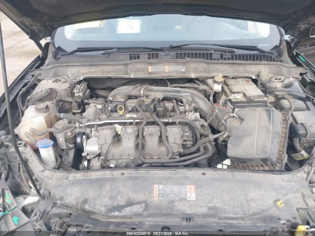 3FA6P0K94LR117138 Ford Fusion Titanium