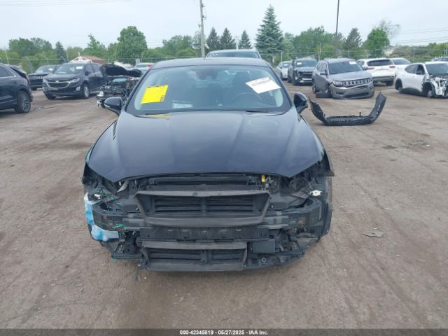 3FA6P0K94LR117138 Ford Fusion Titanium