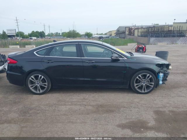 3FA6P0K94LR117138 Ford Fusion Titanium