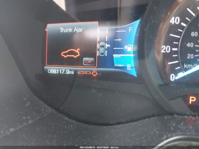 3FA6P0K94LR117138 Ford Fusion Titanium