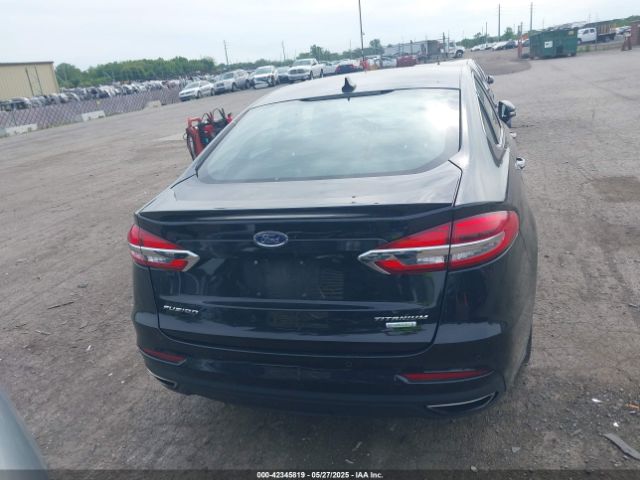 3FA6P0K94LR117138 Ford Fusion Titanium