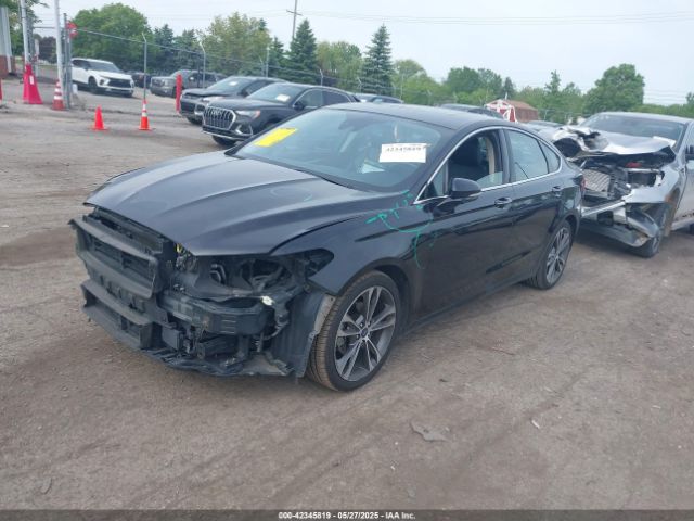 3FA6P0K94LR117138 Ford Fusion Titanium