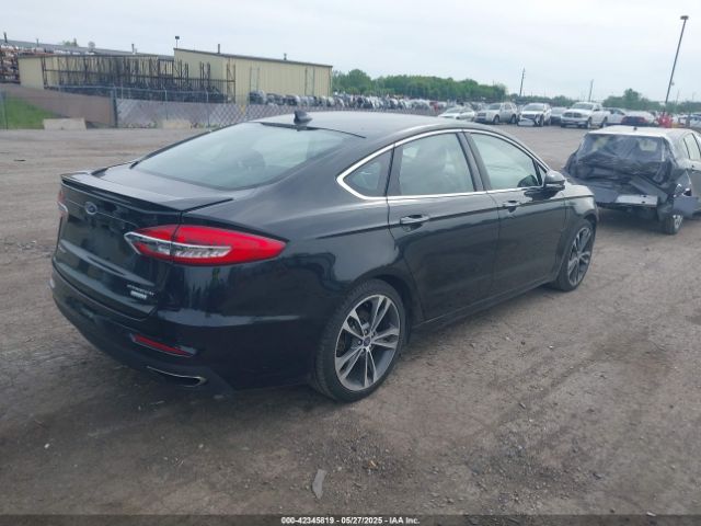 3FA6P0K94LR117138 Ford Fusion Titanium