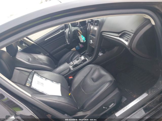 3FA6P0K94LR117138 Ford Fusion Titanium