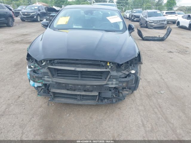 3FA6P0K94LR117138 Ford Fusion Titanium