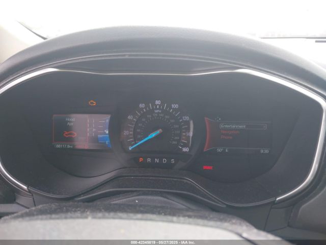 3FA6P0K94LR117138 Ford Fusion Titanium
