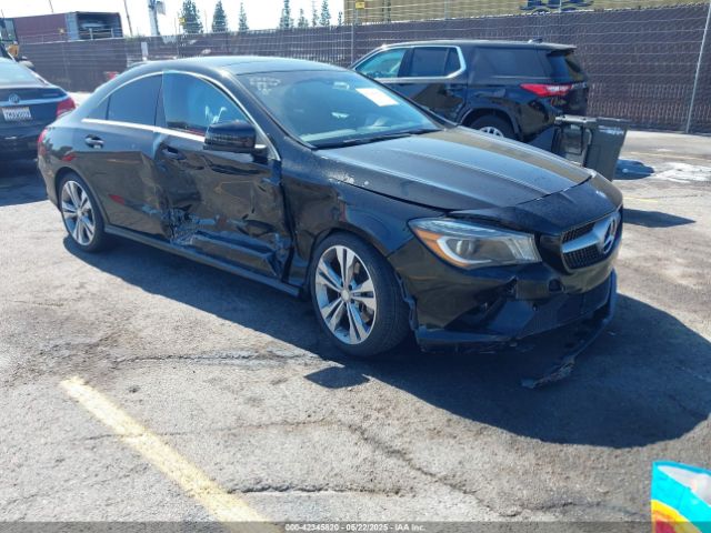 2014 MERCEDES-BENZ CLA 250 WDDSJ4EB9EN026362