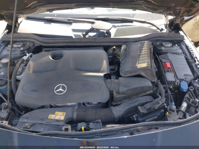 2014 MERCEDES-BENZ CLA 250 WDDSJ4EB9EN026362 Photo 9