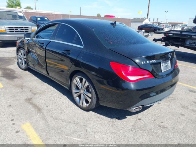 2014 MERCEDES-BENZ CLA 250 WDDSJ4EB9EN026362 Photo 2