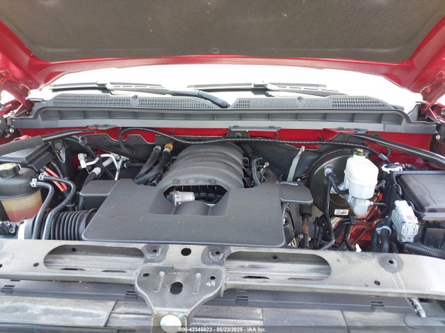 Chevrolet Silverado 1500 Ld Lt 2019 2GCRCPEC3K1187347 Image 10