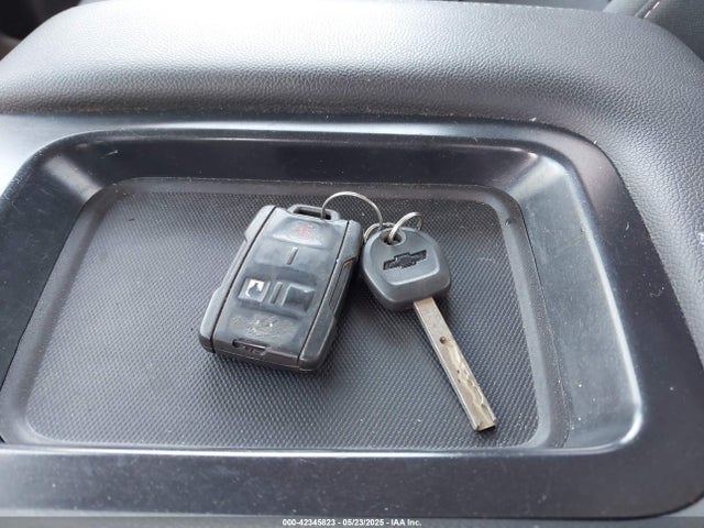 Chevrolet Silverado 1500 Ld Lt 2019 2GCRCPEC3K1187347 Image 11