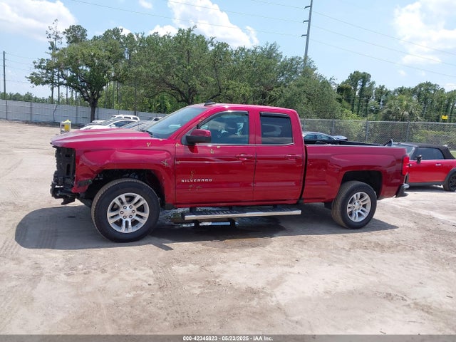 Chevrolet Silverado 1500 Ld Lt 2019 2GCRCPEC3K1187347 Image 14