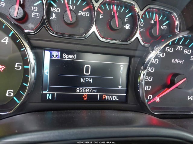 Chevrolet Silverado 1500 Ld Lt 2019 2GCRCPEC3K1187347 Image 15