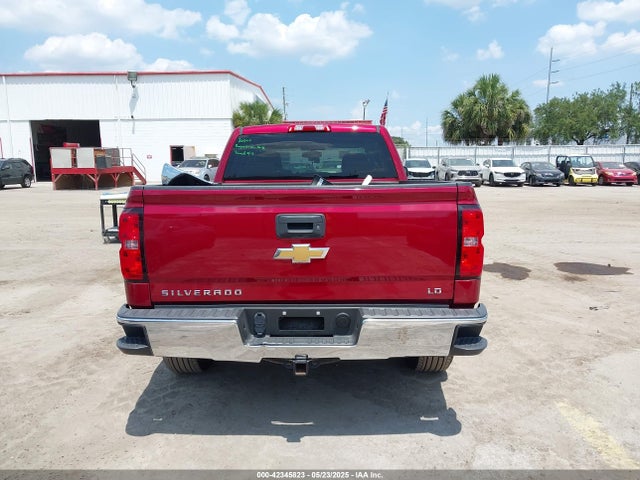Chevrolet Silverado 1500 Ld Lt 2019 2GCRCPEC3K1187347 Image 16