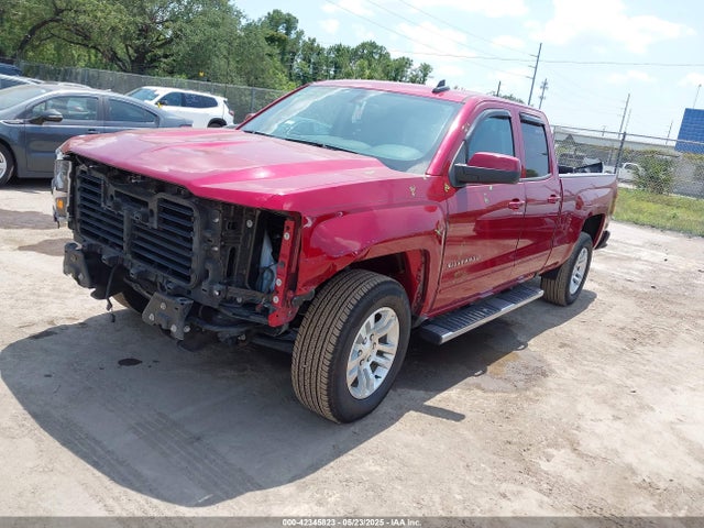 Chevrolet Silverado 1500 Ld Lt 2019 2GCRCPEC3K1187347 Image 2