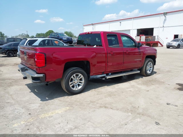 Chevrolet Silverado 1500 Ld Lt 2019 2GCRCPEC3K1187347 Image 4