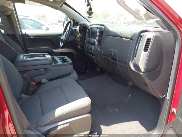 Chevrolet Silverado 1500 Ld Lt 2019 2GCRCPEC3K1187347 Image 5