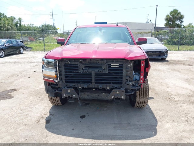 Chevrolet Silverado 1500 Ld Lt 2019 2GCRCPEC3K1187347 Image 6