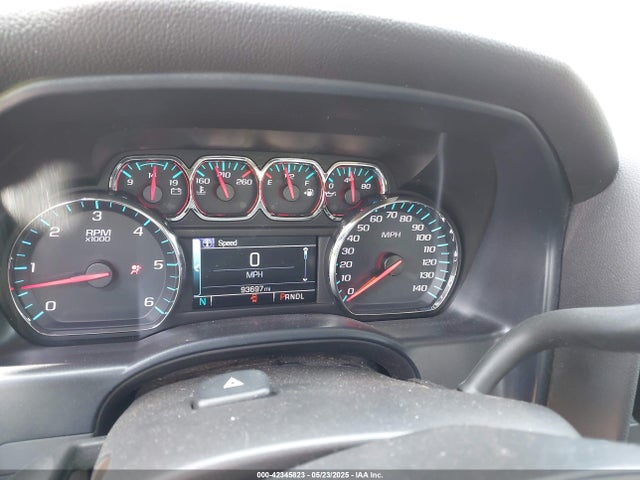 Chevrolet Silverado 1500 Ld Lt 2019 2GCRCPEC3K1187347 Image 7