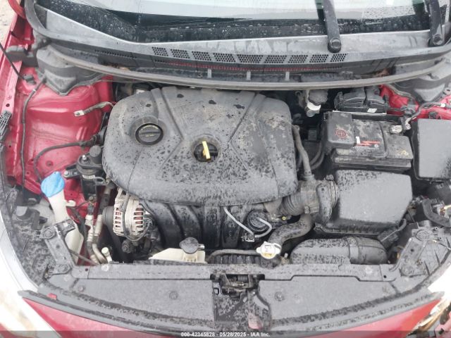 KNAFK4A61G5526226 KIA FORTE LX