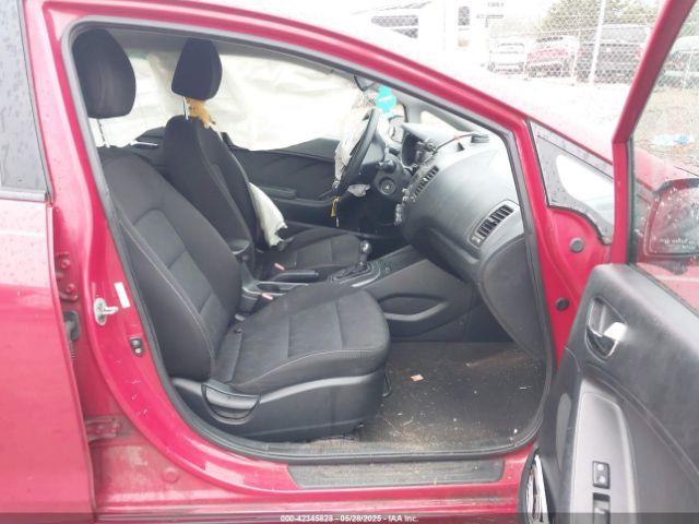 KNAFK4A61G5526226 KIA FORTE LX