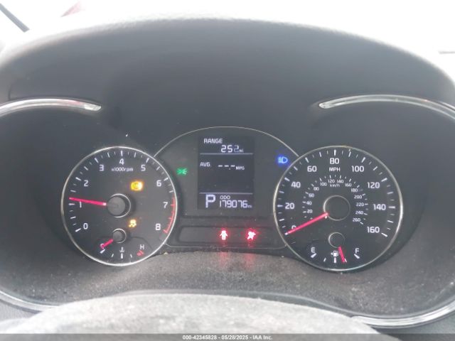 KNAFK4A61G5526226 KIA FORTE LX