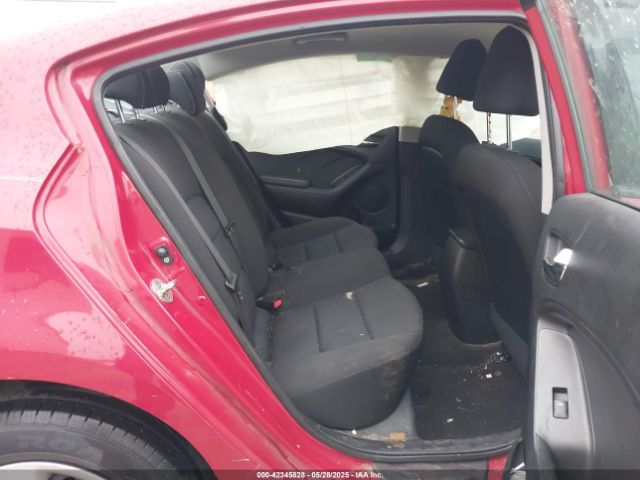 KNAFK4A61G5526226 KIA FORTE LX