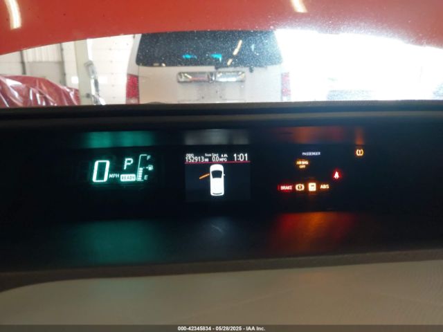 2012 TOYOTA PRIUS C JTDKDTB39C1023250 Photo 6