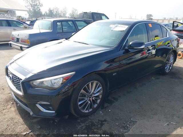 Infiniti Q50 2018 JN1EV7AP9JM358741 Image 19