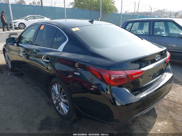 Infiniti Q50 2018 JN1EV7AP9JM358741 Image 20