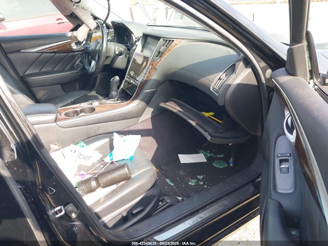 Infiniti Q50 3.0t Luxe 2018 JN1EV7AP9JM358741 Image 5