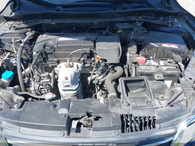 1HGCR2F84FA176131 Honda Accord Ex-l