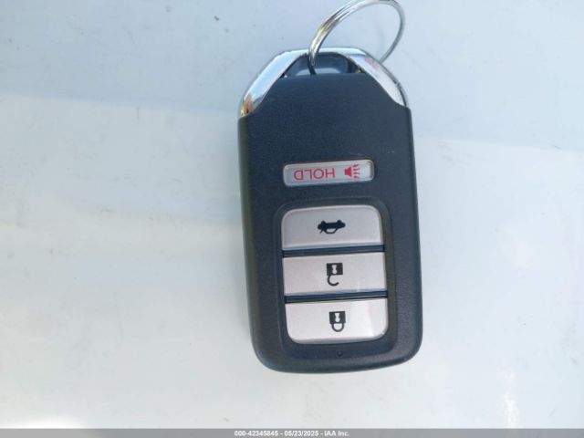 1HGCR2F84FA176131 Honda Accord Ex-l