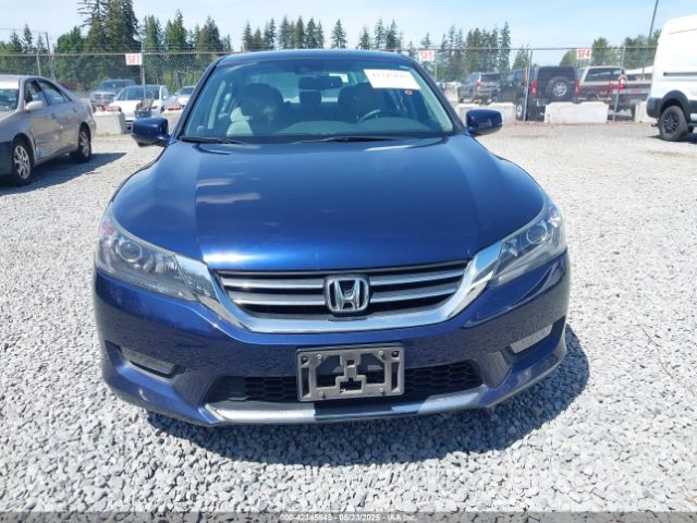 1HGCR2F84FA176131 Honda Accord Ex-l