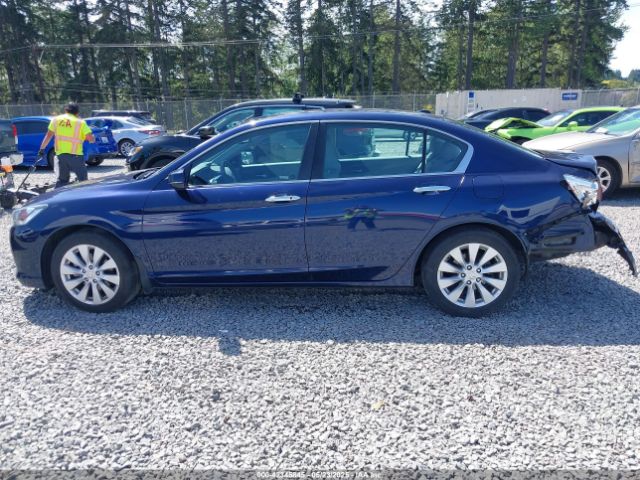1HGCR2F84FA176131 Honda Accord Ex-l