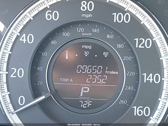 1HGCR2F84FA176131 Honda Accord Ex-l